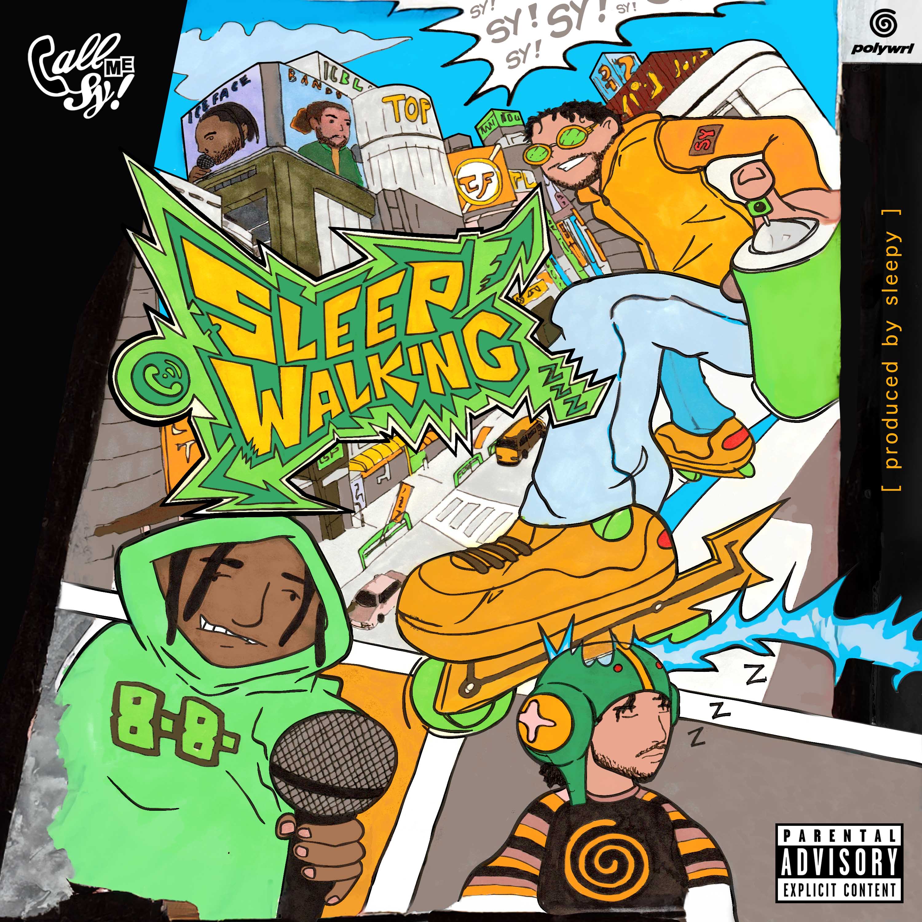 Album Artwork 3